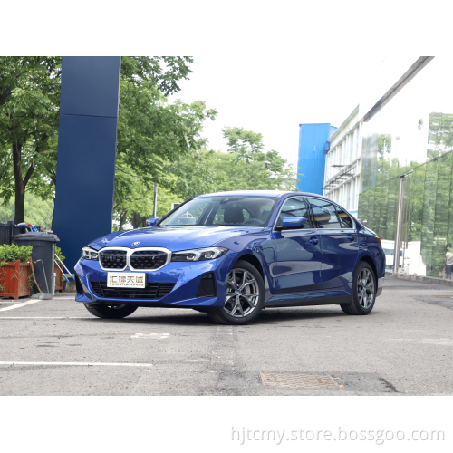 2022 مركبة كهربائية نقية عالية السرعة BM I3 2022 EDRIVE 35 L بطارية عمرها 520 كيلومترات سيارات كهربائية